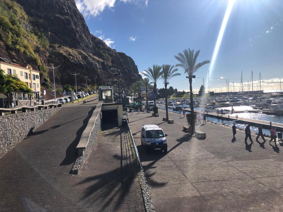 Calheta Ocean View Apartments 1 - Air Condition Estreito Da Calheta Exterior photo